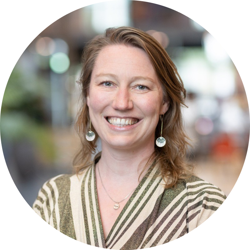 Brigitte de Graaff Headshot