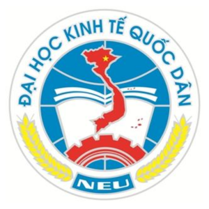 National Economics University Logo