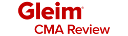 Gleim CMA Review logo